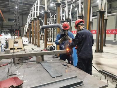 開展勞動競賽，激發(fā)銷售潛能，助力礦山機(jī)械市場沖刺攻堅