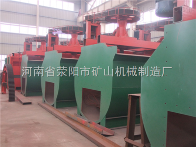 KYF型浮選機與鉛鋅礦浮選機 產品性能與市場報價解析——以河南省滎陽市礦山機械制造廠為例