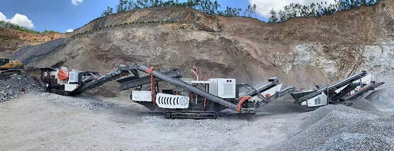 助力建筑垃圾再生利用 中意移動(dòng)破碎站山西試運(yùn)行推動(dòng)礦山機(jī)械銷(xiāo)售增長(zhǎng)